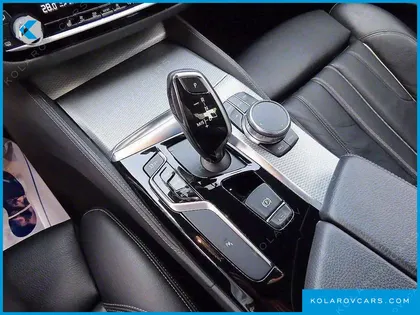 BMW 5 SERIES 530I M SPORT PACKAGE