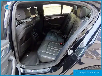 BMW 5 SERIES 530I M SPORT PACKAGE