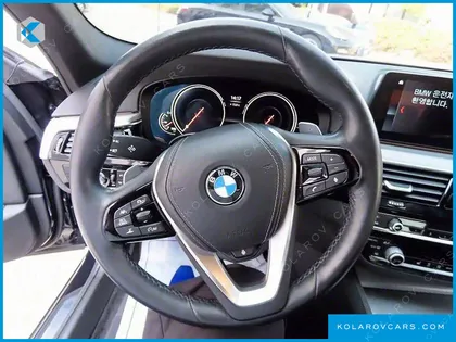 BMW 5 SERIES 530I M SPORT PACKAGE