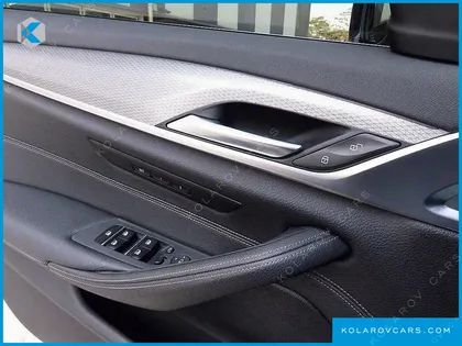 BMW 5 SERIES 530I M SPORT PACKAGE
