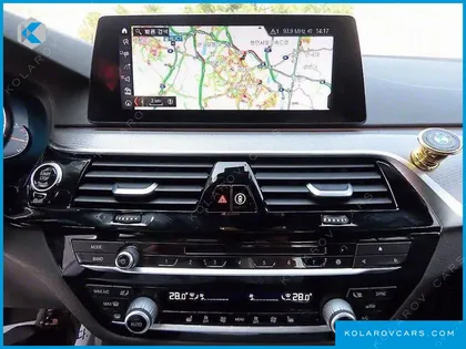 BMW 5 SERIES 530I M SPORT PACKAGE