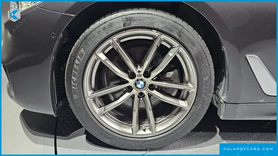BMW 5 SERIES 520D XDRIVE M SPORT PACKAGE PLUS
