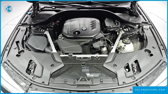 BMW 5 SERIES 520D XDRIVE M SPORT PACKAGE PLUS