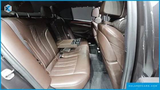 BMW 5 SERIES 520D XDRIVE M SPORT PACKAGE PLUS