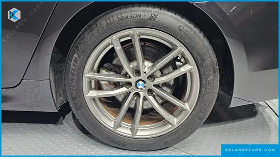 BMW 5 SERIES 520D XDRIVE M SPORT PACKAGE PLUS