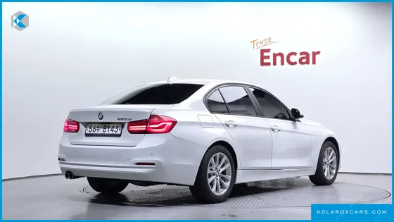 BMW 3 SERIES 320D