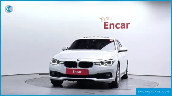 BMW 3 SERIES 320D