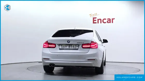 BMW 3 SERIES 320D