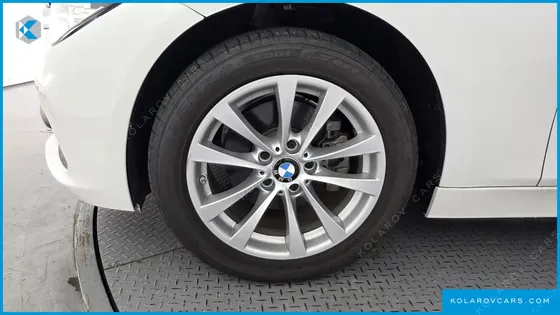 BMW 3 SERIES 320D