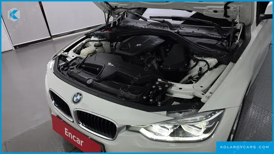 BMW 3 SERIES 320D
