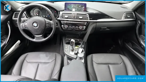 BMW 3 SERIES 320D