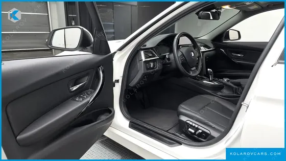 BMW 3 SERIES 320D