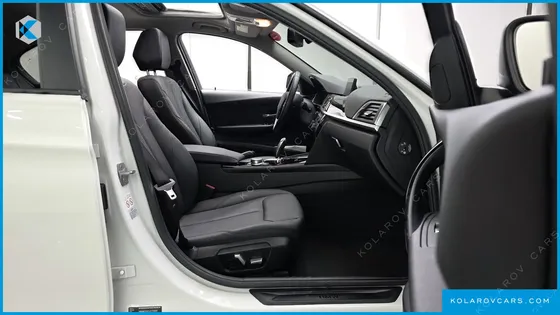 BMW 3 SERIES 320D