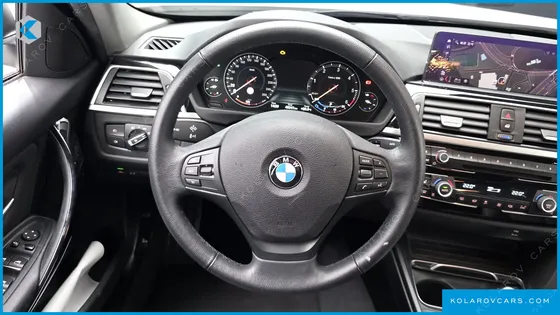 BMW 3 SERIES 320D