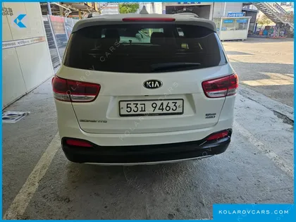 KIA SORENTO DIESEL 2.0 2WD