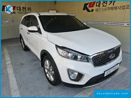 KIA SORENTO DIESEL 2.0 2WD
