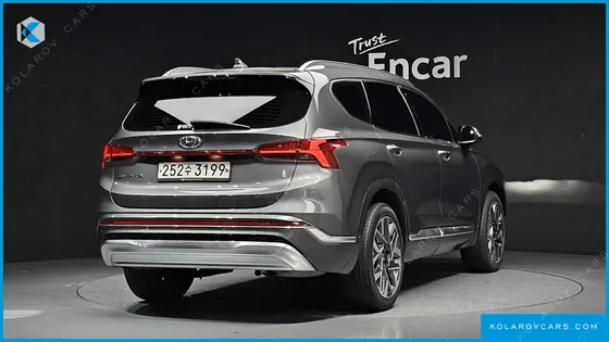 HYUNDAI SANTA FE DIESEL 2.2 2WD
