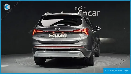 HYUNDAI SANTA FE DIESEL 2.2 2WD