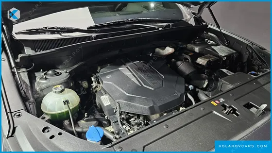HYUNDAI SANTA FE DIESEL 2.2 2WD