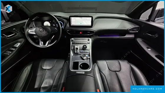 HYUNDAI SANTA FE DIESEL 2.2 2WD