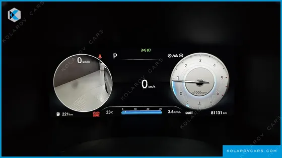 HYUNDAI SANTA FE DIESEL 2.2 2WD