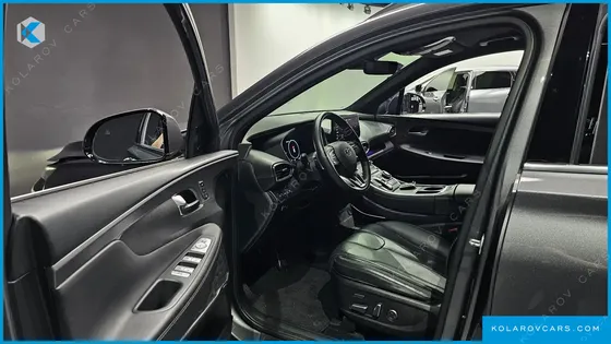 HYUNDAI SANTA FE DIESEL 2.2 2WD