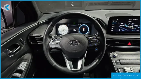 HYUNDAI SANTA FE DIESEL 2.2 2WD