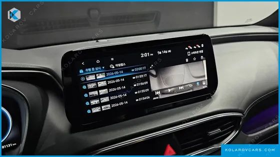 HYUNDAI SANTA FE DIESEL 2.2 2WD
