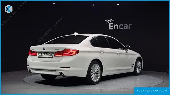 BMW 5 SERIES 530I XDRIVE LUXURY PLUS