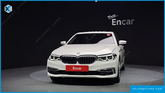BMW 5 SERIES 530I XDRIVE LUXURY PLUS