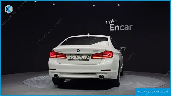 BMW 5 SERIES 530I XDRIVE LUXURY PLUS
