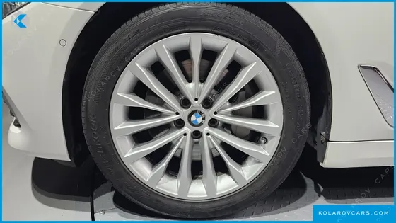 BMW 5 SERIES 530I XDRIVE LUXURY PLUS