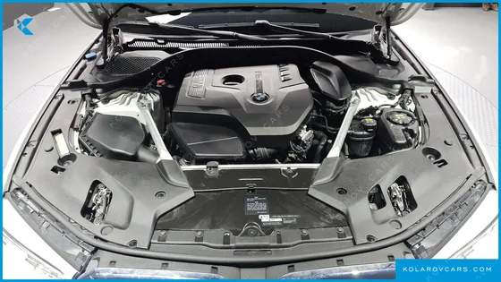 BMW 5 SERIES 530I XDRIVE LUXURY PLUS