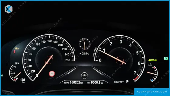 BMW 5 SERIES 530I XDRIVE LUXURY PLUS