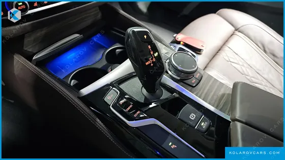 BMW 5 SERIES 530I XDRIVE LUXURY PLUS