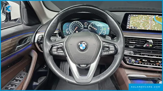 BMW 5 SERIES 530I XDRIVE LUXURY PLUS