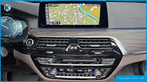 BMW 5 SERIES 530I XDRIVE LUXURY PLUS