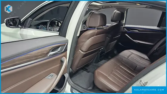 BMW 5 SERIES 530I XDRIVE LUXURY PLUS