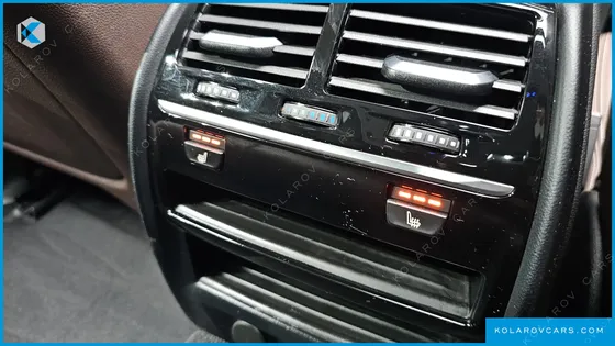 BMW 5 SERIES 530I XDRIVE LUXURY PLUS