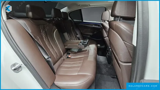 BMW 5 SERIES 530I XDRIVE LUXURY PLUS