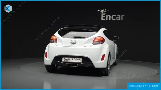HYUNDAI VELOSTER DCT PACK