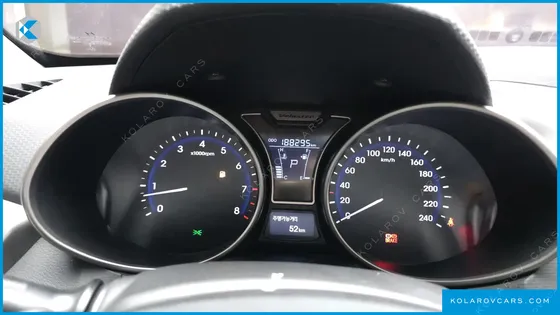 HYUNDAI VELOSTER DCT PACK