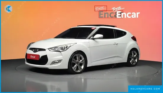 HYUNDAI VELOSTER DCT PACK