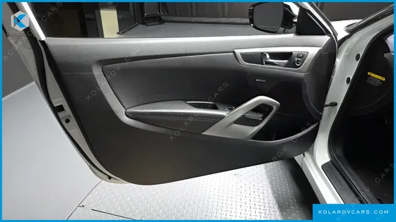 HYUNDAI VELOSTER DCT PACK