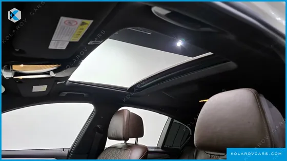 BMW 5 SERIES 520D M SPORT PACKAGE PLUS