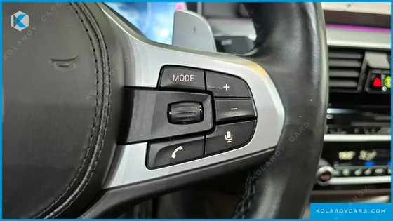 BMW 5 SERIES 520D M SPORT PACKAGE PLUS