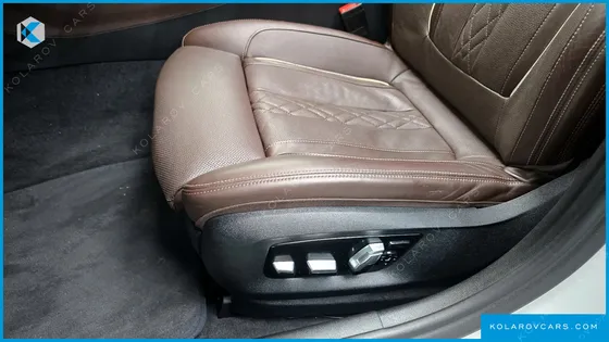 BMW 5 SERIES 520D M SPORT PACKAGE PLUS