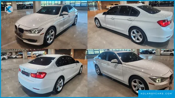 BMW 3 SERIES 320D