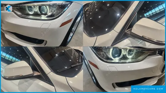 BMW 3 SERIES 320D