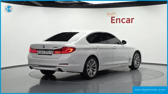 BMW 5 SERIES 520I LUXURY